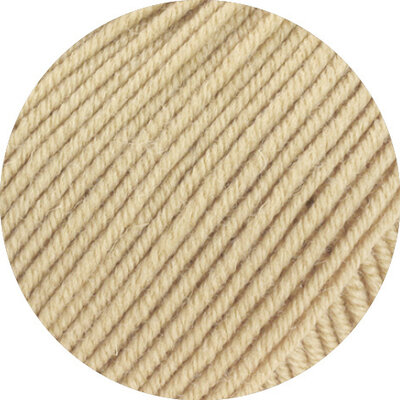Lana Grossa Cool Wool 2107  - Creme