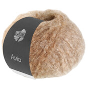 Lana Grossa Avio 04 - Beige/taupe