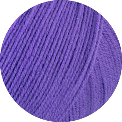 Lana Grossa Cool Wool Baby 317 - Violet