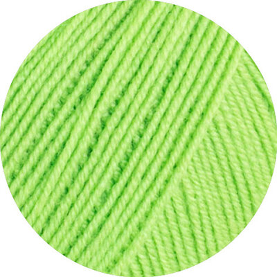 Lana Grossa Cool Wool Baby 319 - Lentegroen