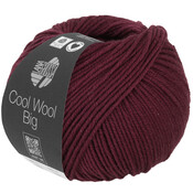 Lana Grossa Cool Wool Big 1014 - Bordeaux