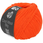 Lana Grossa Cool Wool Big 1015 - Koraal
