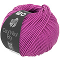 Lana Grossa Cool Wool Big 1017 - Fuchsia