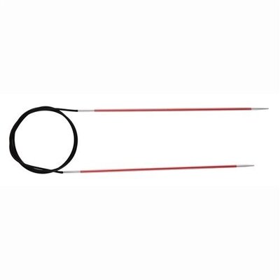 KnitPro Zing rondbreinaalden 100 cm