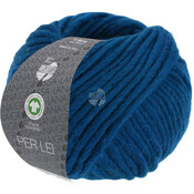 Lana Grossa Per Lei 42 - Blauw