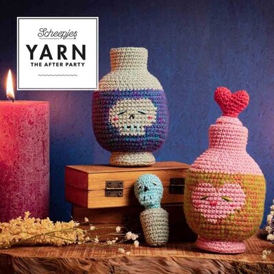 Scheepjes Yarn afterparty 162: Perfect Potions