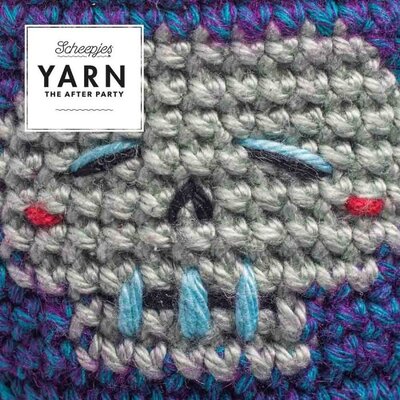 Scheepjes Yarn afterparty 162: Perfect Potions