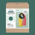 Scheepjes Breipakket: Beginner breikit Colour block sjaal - Scheepjes Kit