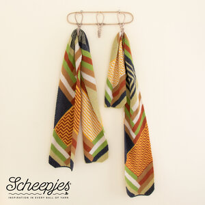 Scheepjes CKAL - Goldcrest Scarf