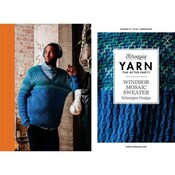 Scheepjes Yarn afterparty 72: Windsor Mosaic Sweater