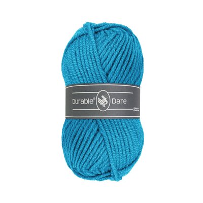 Durable Dare 373 - Cyan Blue