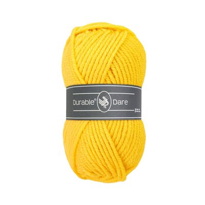 Durable Dare 2180 - Bright Yellow