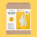 Scheepjes Breipakket: Clean Sweep Tea Towels - Scheepjes Kit