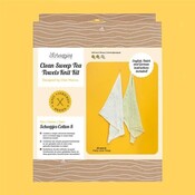 Scheepjes Breipakket: Clean Sweep Tea Towels - Scheepjes Kit