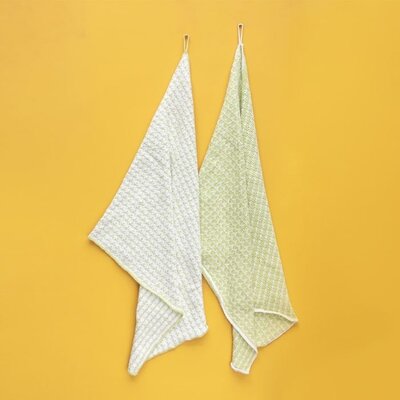 Scheepjes Breipakket: Clean Sweep Tea Towels - Scheepjes Kit