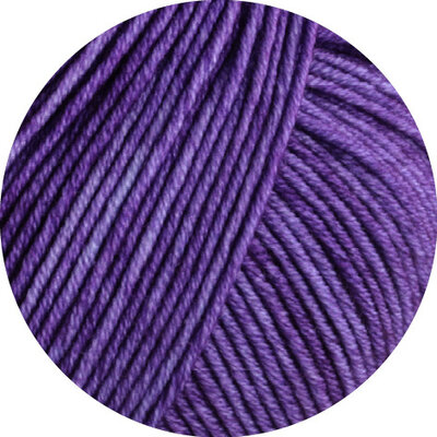 Lana Grossa Cool Wool Vintage 7372 - Violet