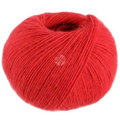 Lana Grossa Ecopuno 100 - Rood