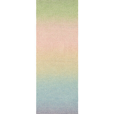 Lana Grossa Cotonella 1 - Pastelgroen/-roze/-blauw/Beige/Grijslila