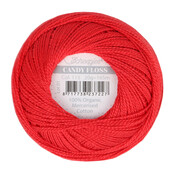 Scheepjes Candy Floss- 115 Hot Red