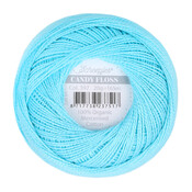 Scheepjes Candy Floss- 397 Cyan