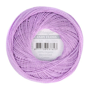 Scheepjes Candy Floss- 520 Lavender