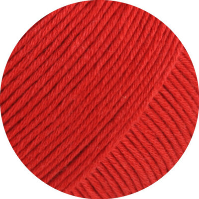 Lana Grossa Glamcot 05 - Rood