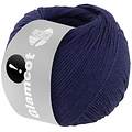 Lana Grossa Glamcot 21 - Donkerblauw