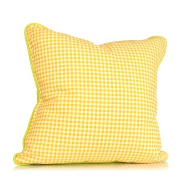  Yellow pillow