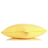 Yellow pillow