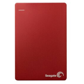 Seagate Backup Plus 2TB - Rood