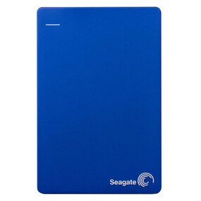 Seagate Backup Plus 2TB - Blau