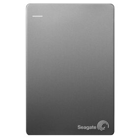 Seagate Backup Plus 2TB - Grijs