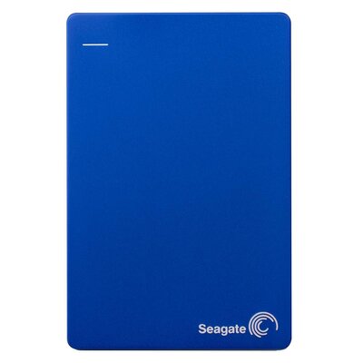 Seagate Backup Plus 2TB - Blau