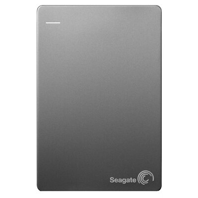 Seagate Backup Plus 2TB - Grey