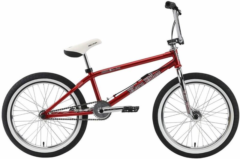 HARO Bikes  Dave Mirra Tribute Freestyle BMX