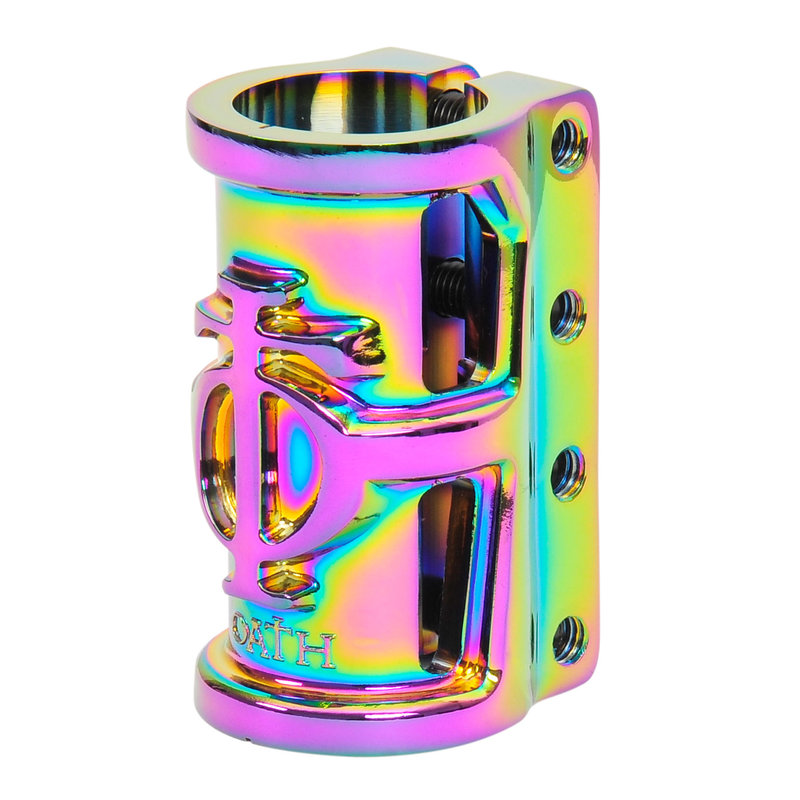 Oath Components Cage 4 Bolts SCS Neo Chrome