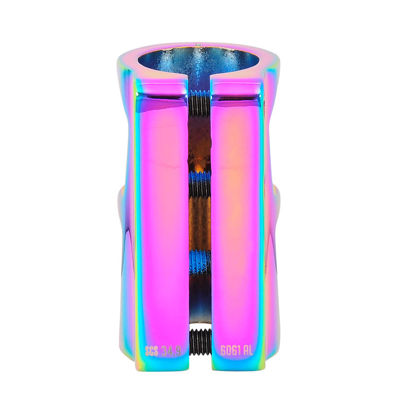 Oath Components Cage 4 Bolts SCS Neo Chrome