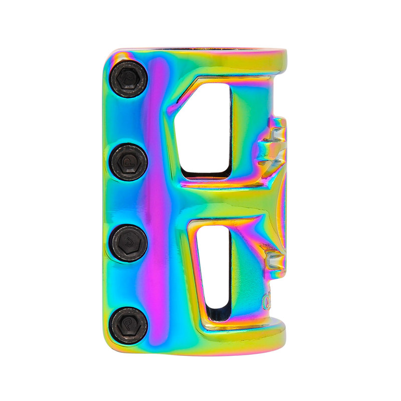 Oath Components Cage 4 Bolts SCS Neo Chrome