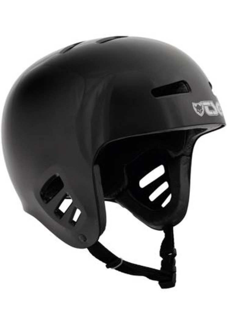 TSG Dawn Helm Gloss Black