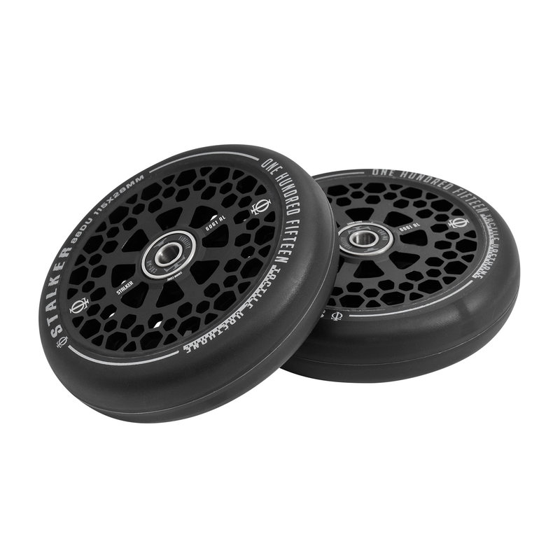 Oath Components Stalker Wheels Black