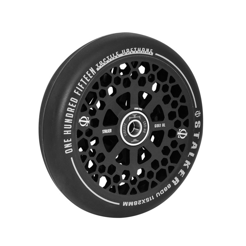 Oath Components Stalker Wheels Black