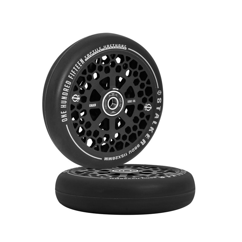 Oath Components Stalker Wheels Black