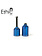 Ethic DTC  Steel Pegs Blue