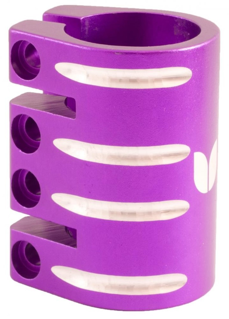 Blazer Pro Quad Clamp Purple