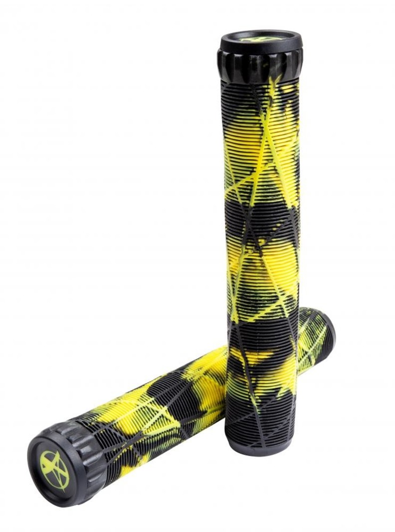 Eagle Supply x Eagle OG Grips Yellow/Black