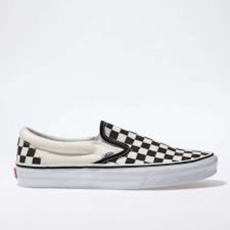 Vans Classic Slip On Pro Check