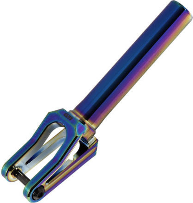 Elite SCS Fork Neo Chrome