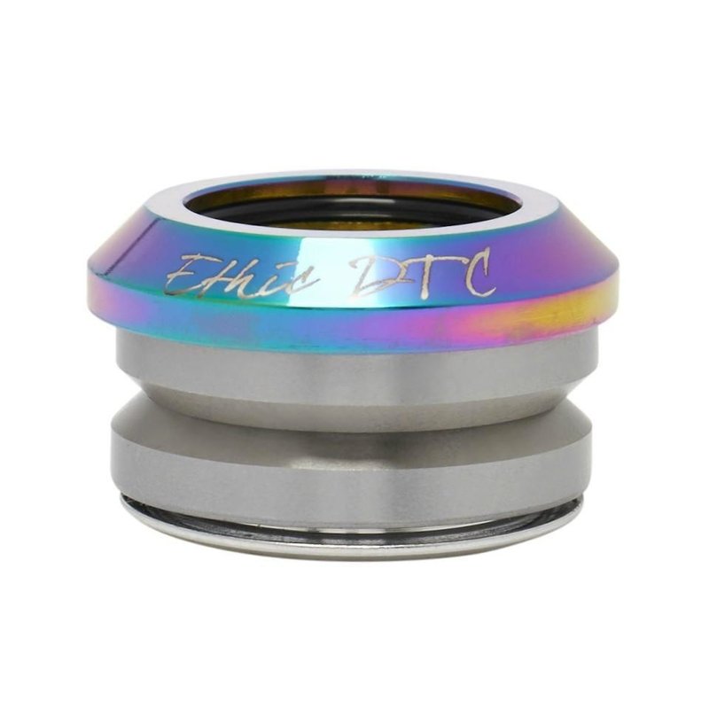 Ethic DTC  Headset Basic Oil Slick