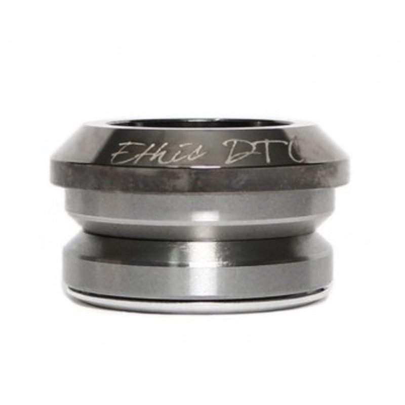 Ethic DTC  Headset Basic Black Chrome