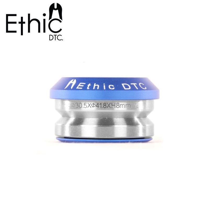 Ethic DTC  Headset Basic Blue